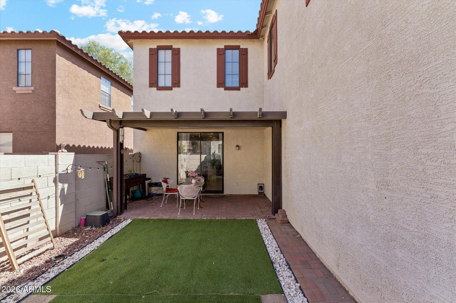 2378 W JAKE Haven, Phoenix, AZ 85085 — photo 25 of 30