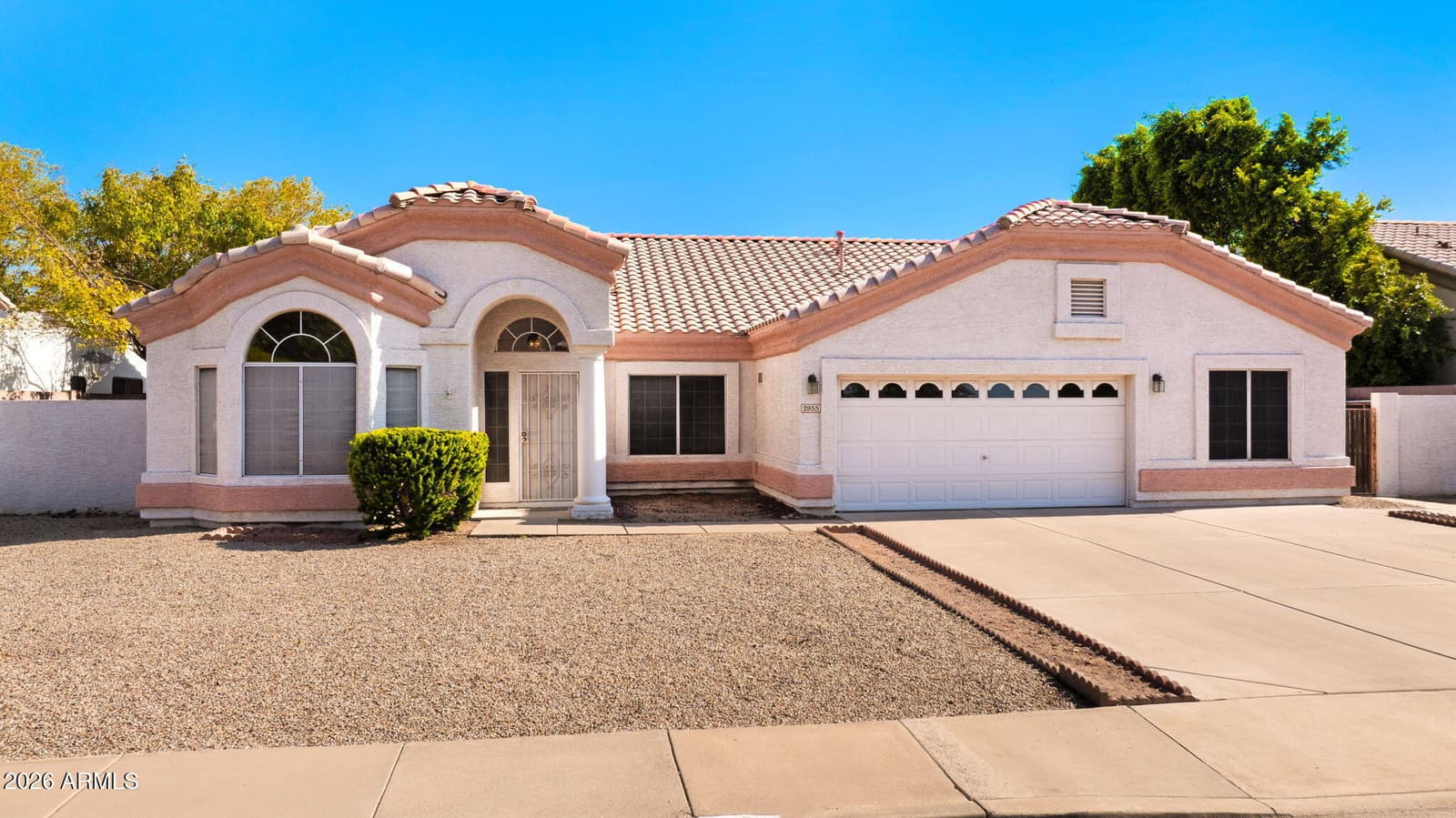 2955 E FAIRFIELD Street, Mesa, AZ 85213 — photo 1 of 26