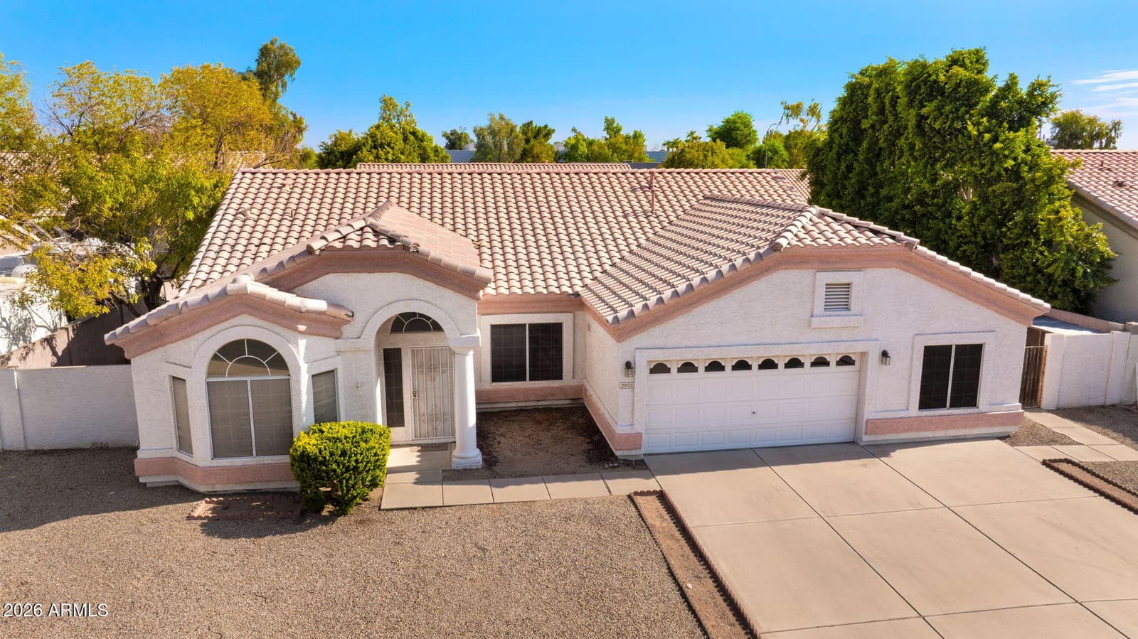 2955 E FAIRFIELD Street, Mesa, AZ 85213 — photo 2 of 26