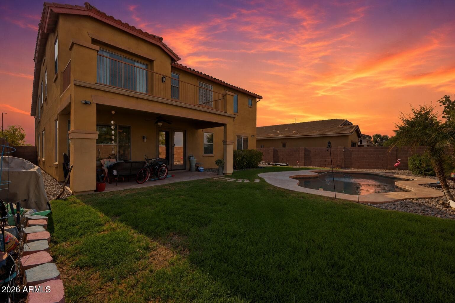 5515 S ROANOKE Street, Gilbert, AZ 85298 — photo 1 of 29
