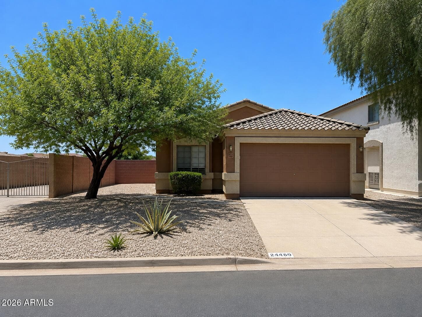 24459 N OASIS Boulevard, Florence, AZ 85132 — photo 1 of 2