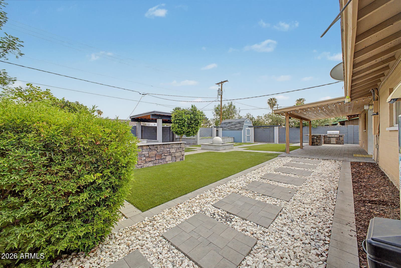827 N LESUEUR, Mesa, AZ 85203 — photo 43 of 50