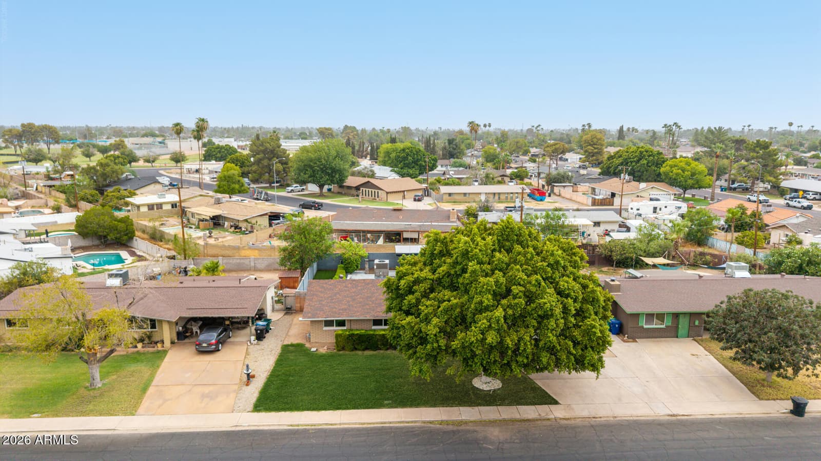 827 N LESUEUR, Mesa, AZ 85203 — photo 48 of 50