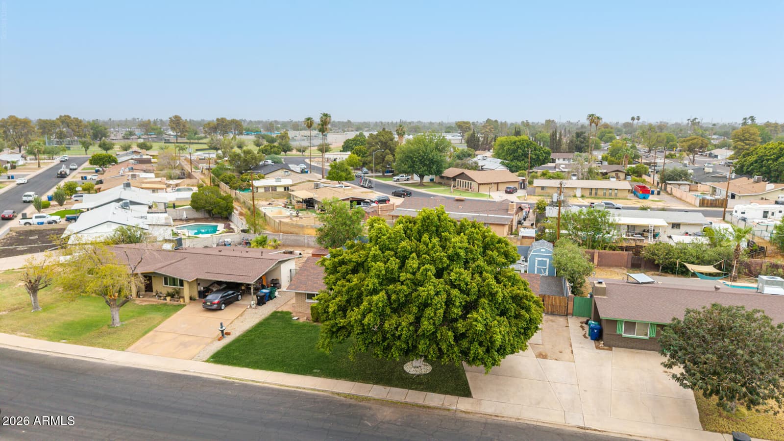 827 N LESUEUR, Mesa, AZ 85203 — photo 49 of 50