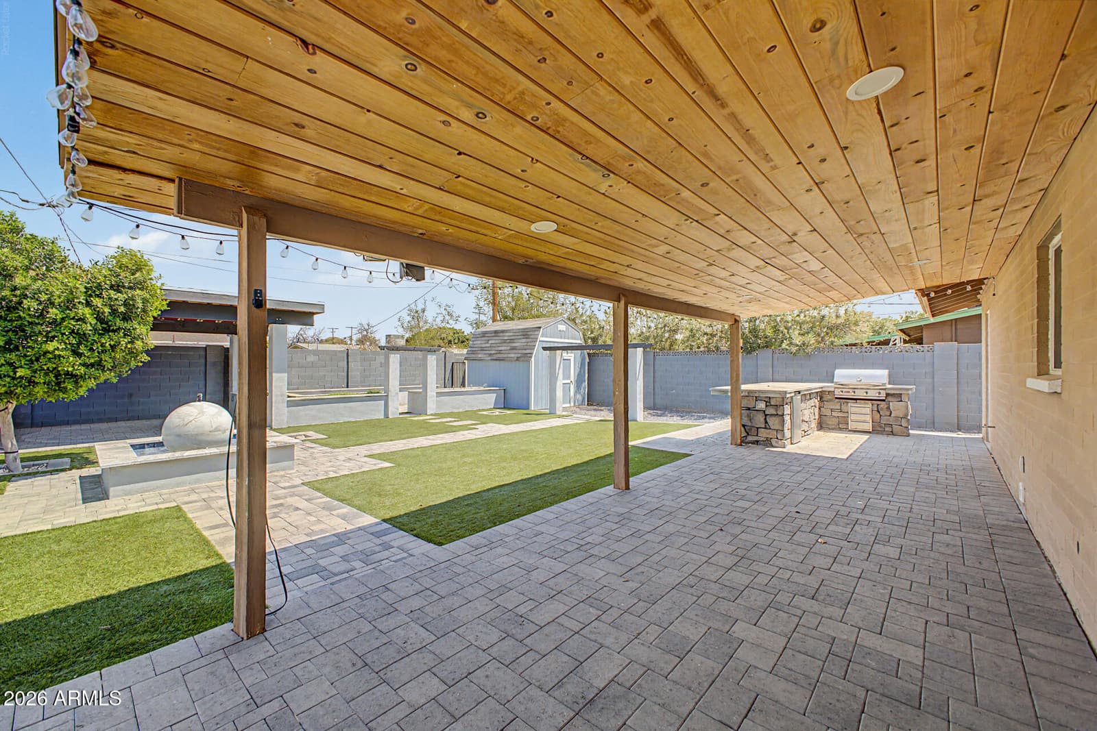 827 N LESUEUR, Mesa, AZ 85203 — photo 26 of 50