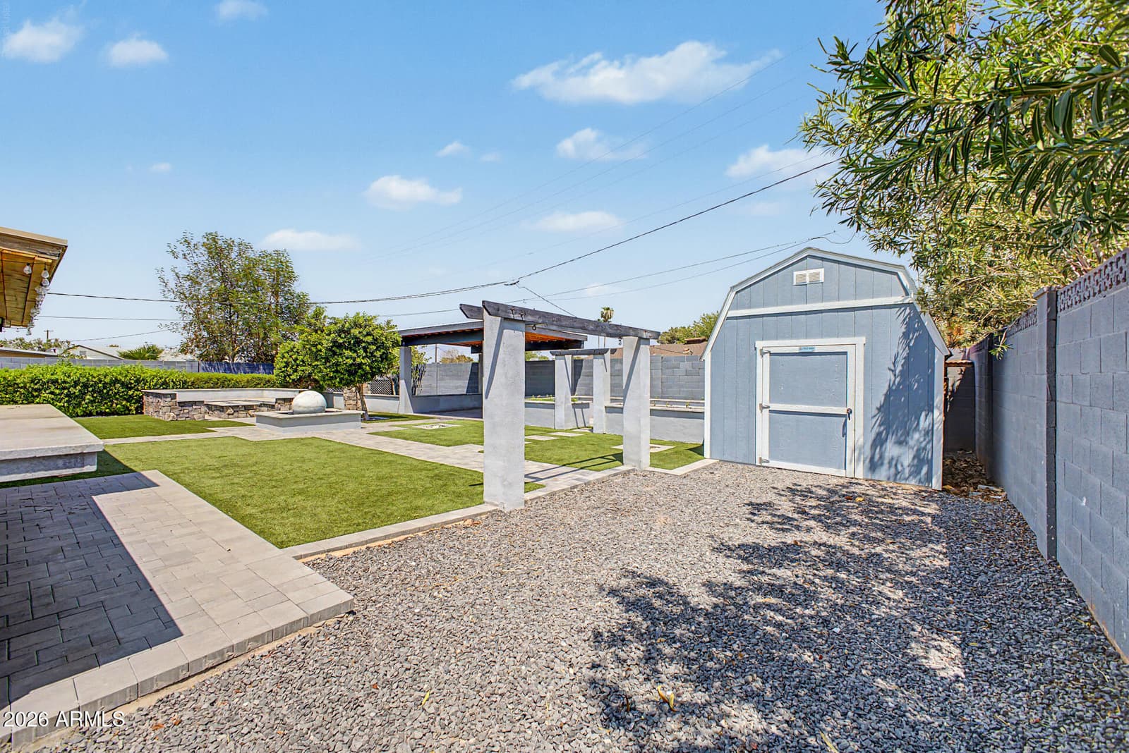 827 N LESUEUR, Mesa, AZ 85203 — photo 32 of 50