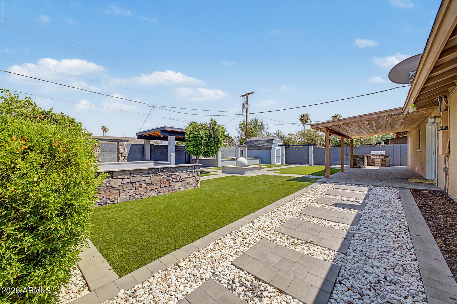 827 N LESUEUR, Mesa, AZ 85203 — photo 36 of 50