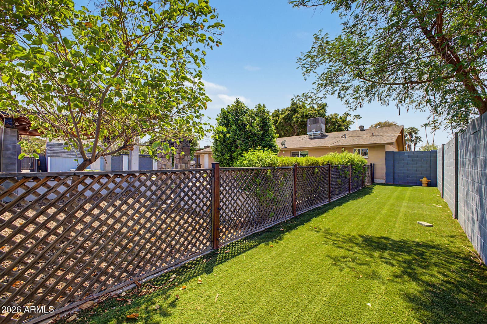 827 N LESUEUR, Mesa, AZ 85203 — photo 34 of 50