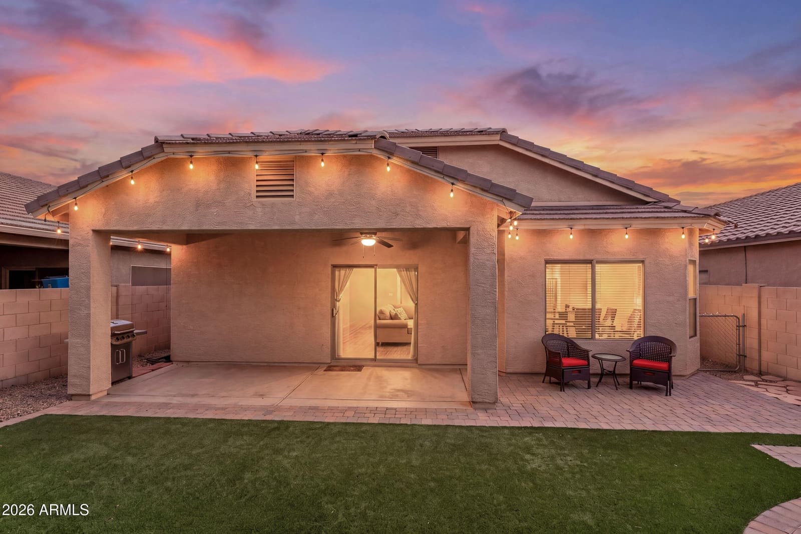 1404 W SANTA GERTRUDIS Trail, San Tan Valley, AZ 85143 — photo 4 of 48