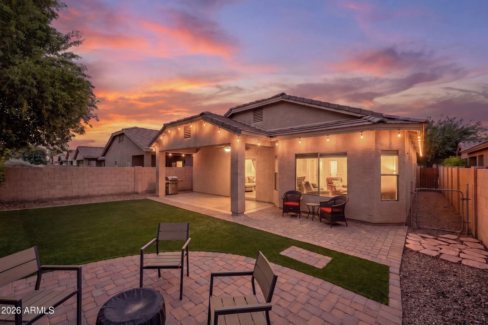 1404 W SANTA GERTRUDIS Trail, San Tan Valley, AZ 85143 — photo 3 of 48