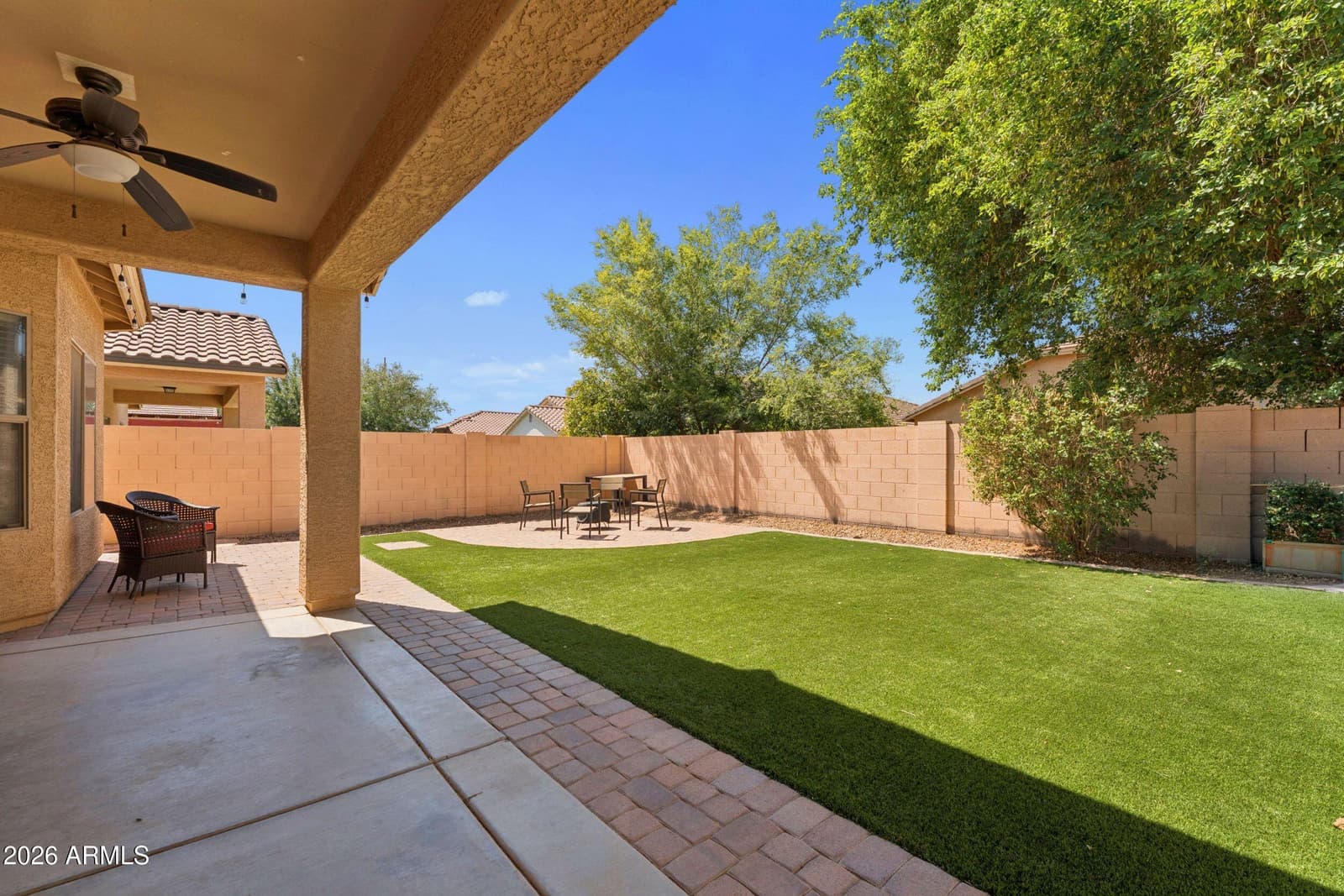 1404 W SANTA GERTRUDIS Trail, San Tan Valley, AZ 85143 — photo 35 of 48