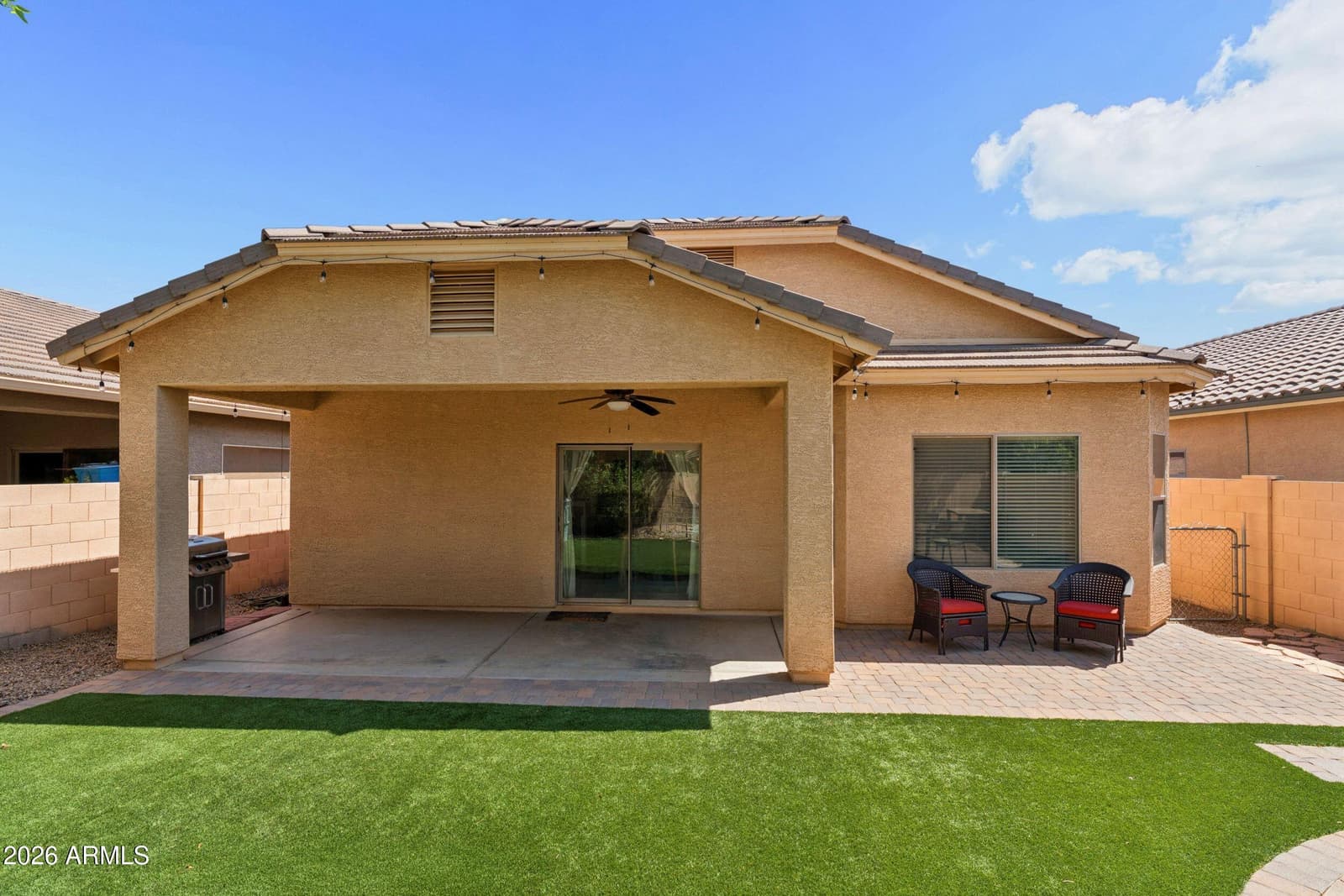 1404 W SANTA GERTRUDIS Trail, San Tan Valley, AZ 85143 — photo 37 of 48
