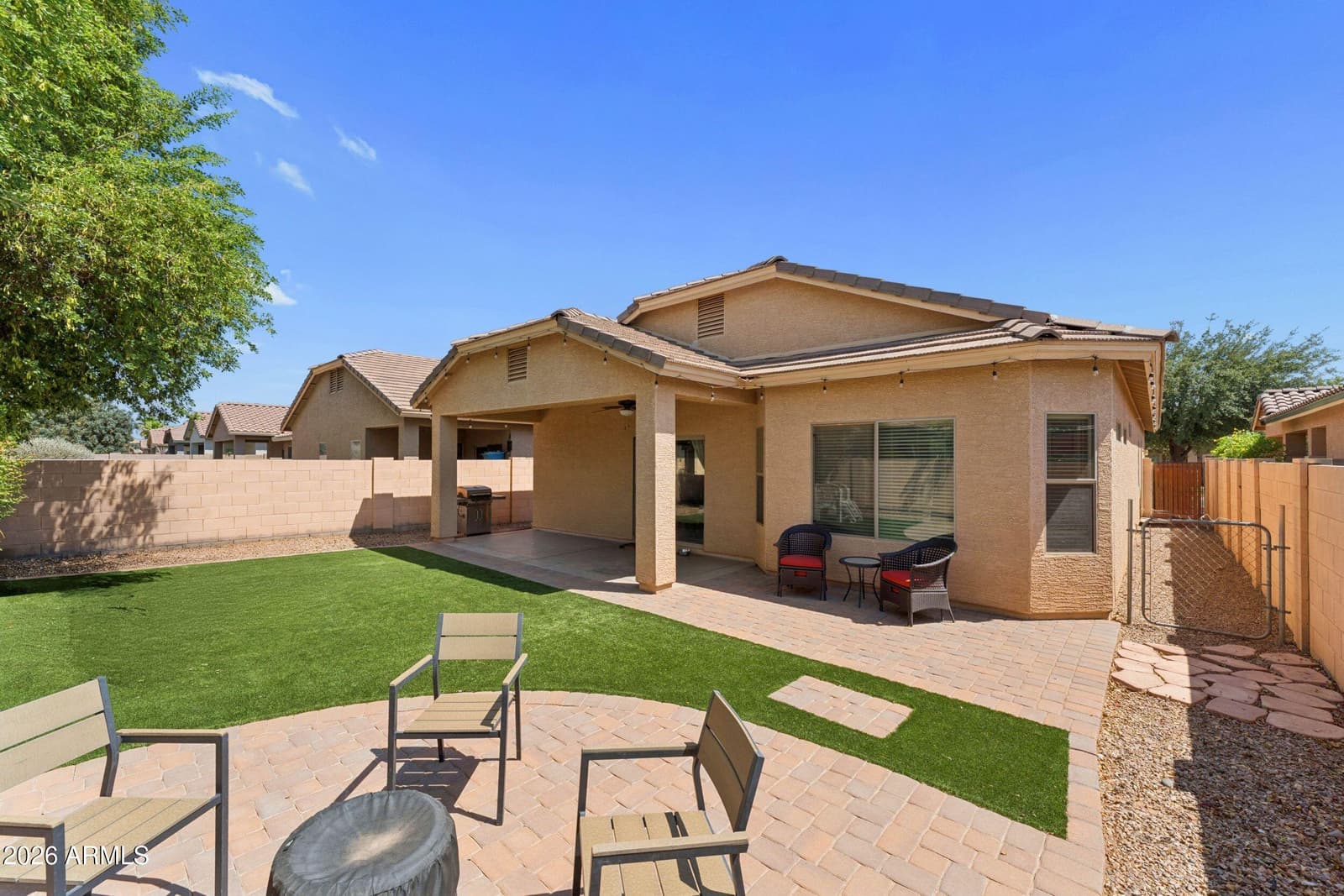 1404 W SANTA GERTRUDIS Trail, San Tan Valley, AZ 85143 — photo 38 of 48