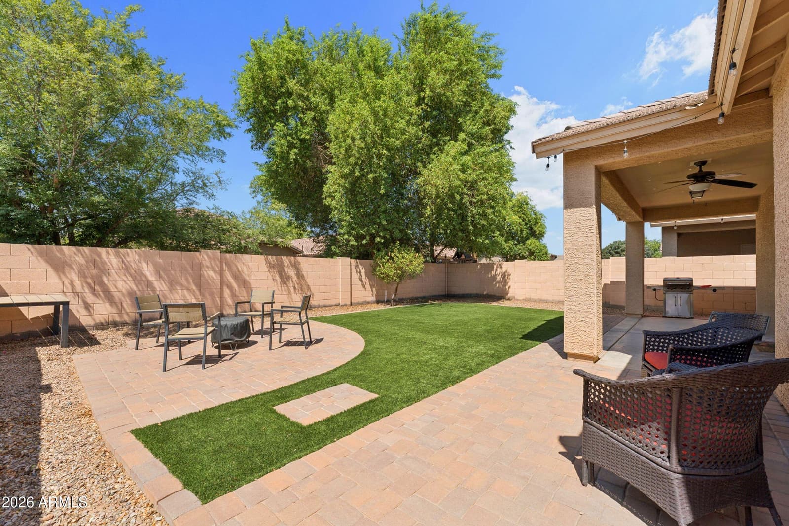 1404 W SANTA GERTRUDIS Trail, San Tan Valley, AZ 85143 — photo 39 of 48