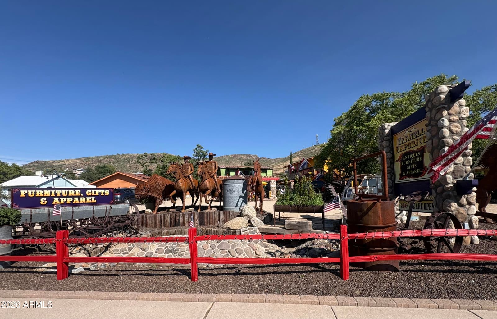 16660 W POST Street, Yarnell, AZ 85362 — photo 40 of 46