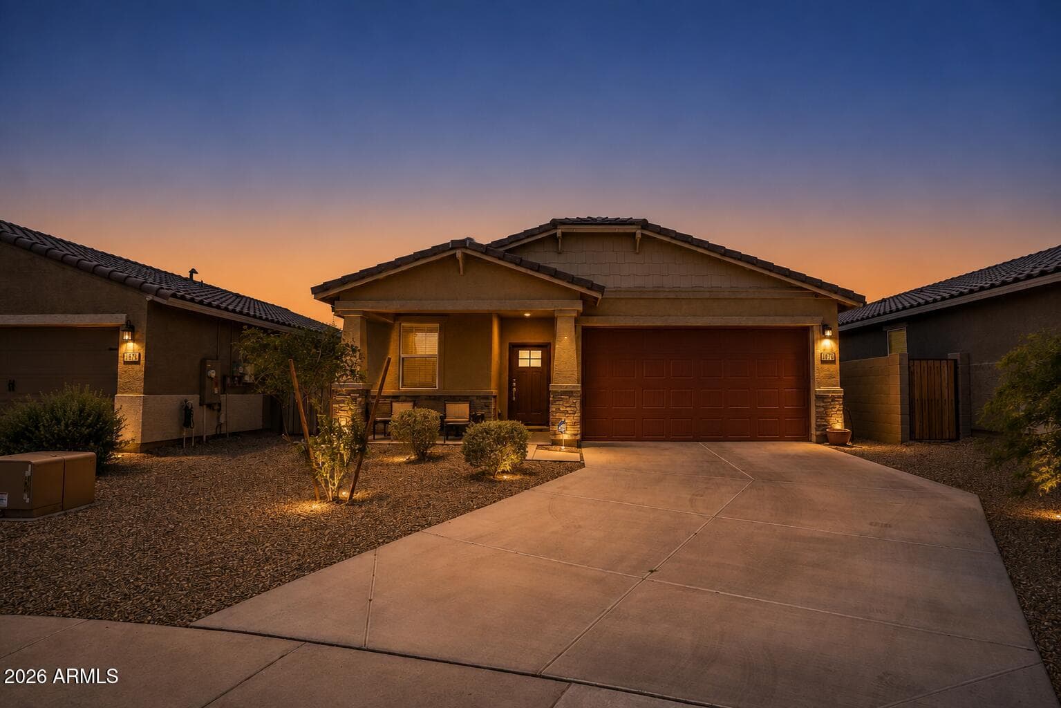 1870 S 241ST Avenue, Buckeye, AZ 85326 — photo 2 of 31