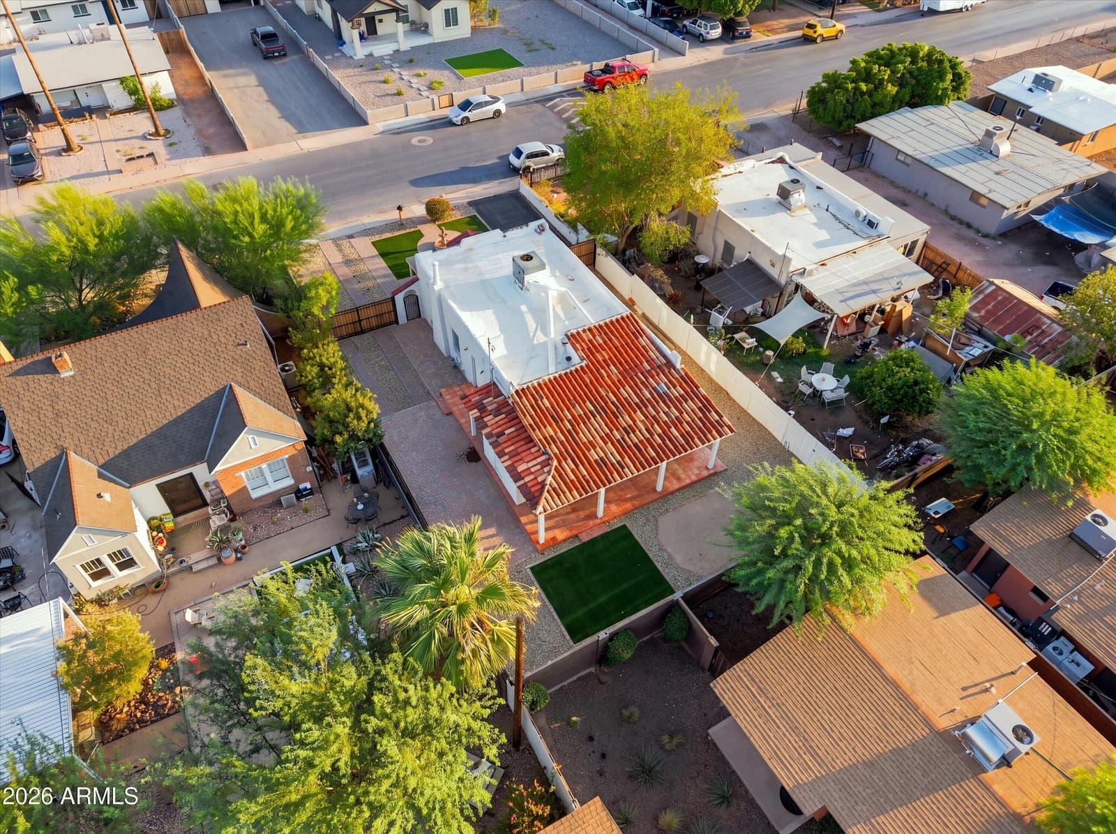 1922 E YALE Street, Phoenix, AZ 85006 — photo 48 of 50