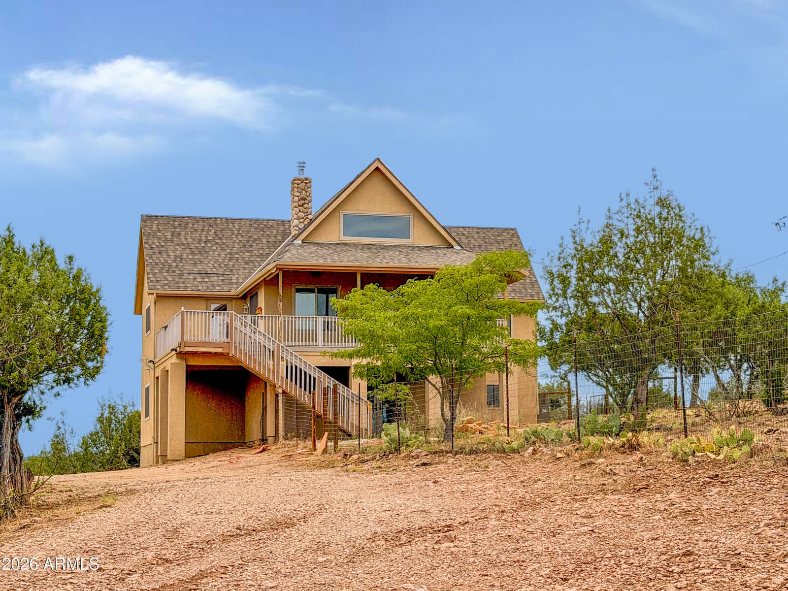 4605 W FLYCATCHER Lane, Chino Valley, AZ 86323 — photo 1 of 37