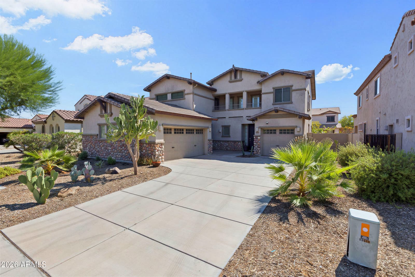15655 W MONTECITO Avenue, Goodyear, AZ 85395 — photo 1 of 68