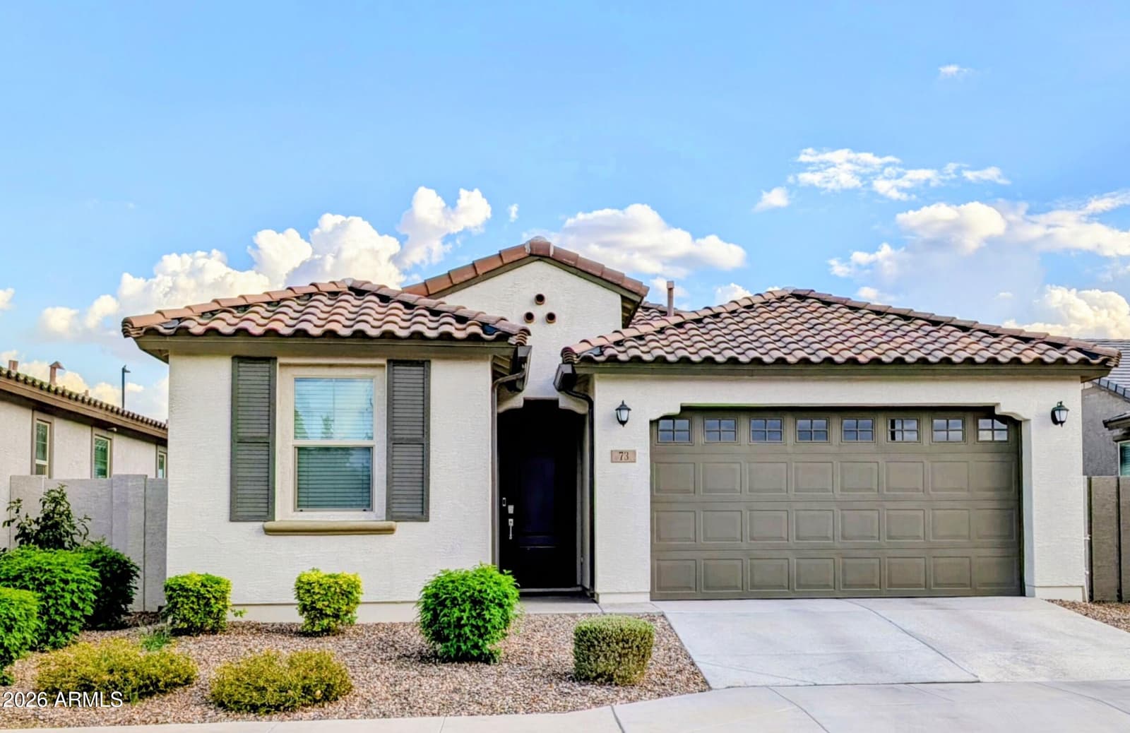 73 E Capricorn Way, Chandler, AZ 85249 — photo 1 of 3
