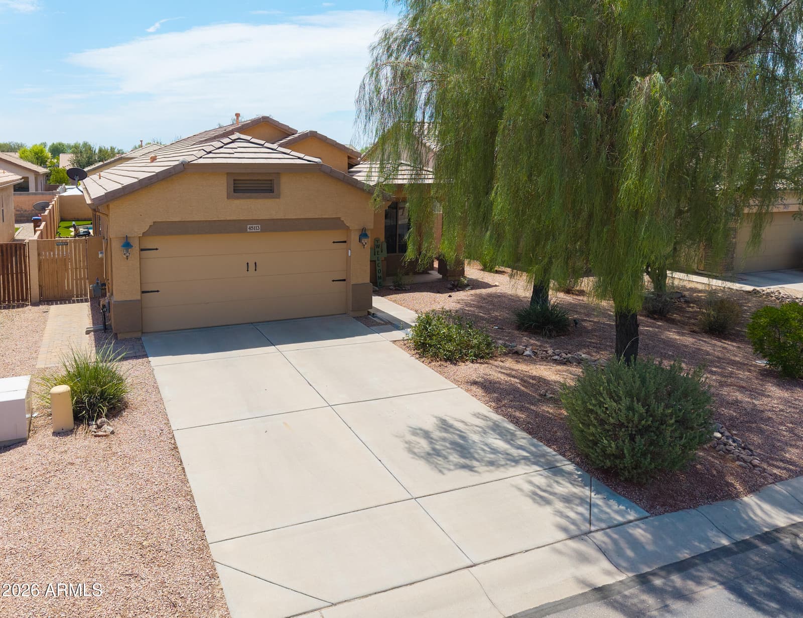 45113 W WINDROSE Drive, Maricopa, AZ 85139 — photo 2 of 40