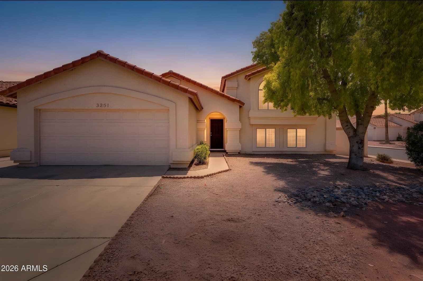 3251 W FRANKFURT Drive, Chandler, AZ 85226 — photo 1 of 35