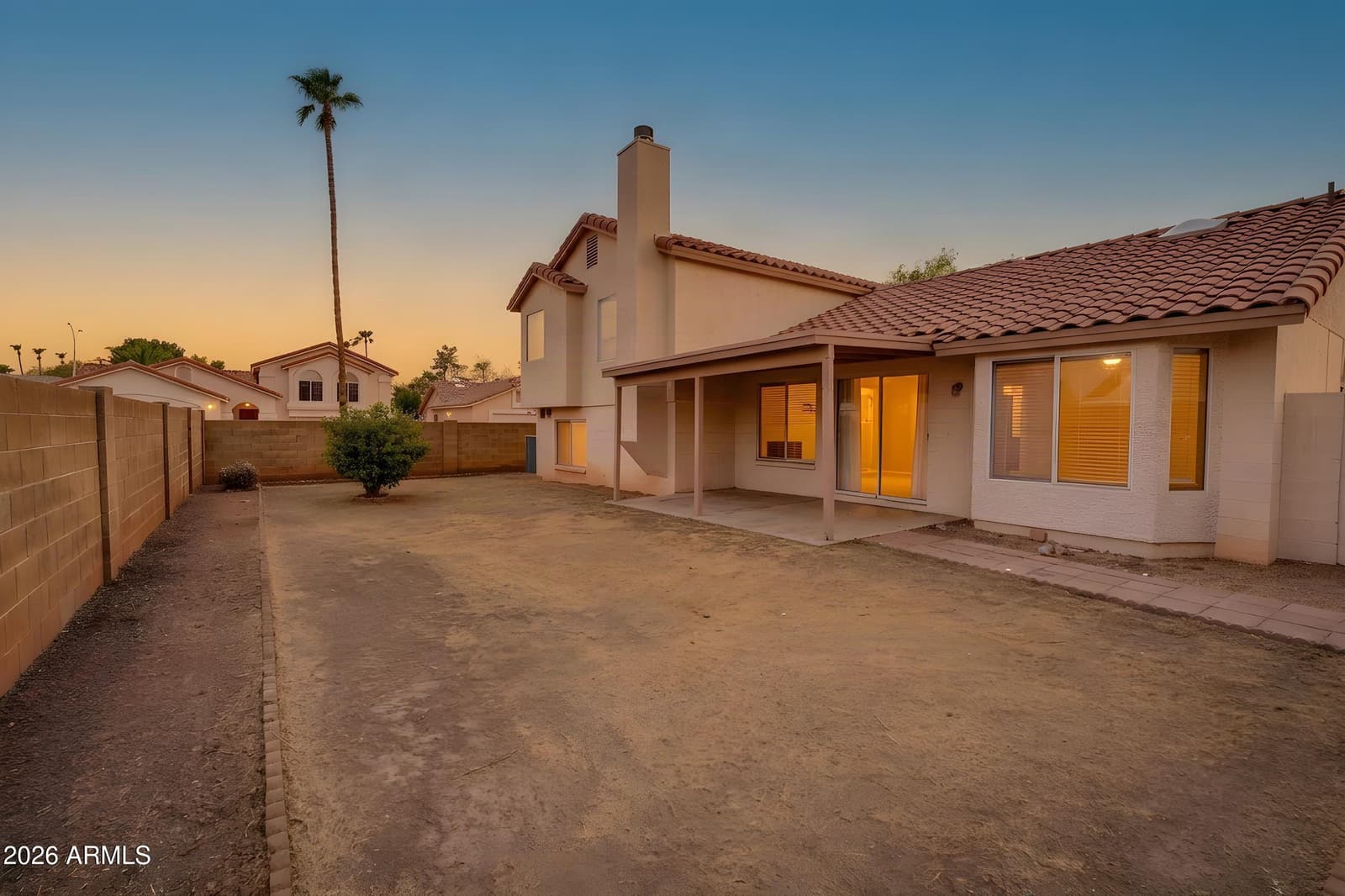 3251 W FRANKFURT Drive, Chandler, AZ 85226 — photo 32 of 35