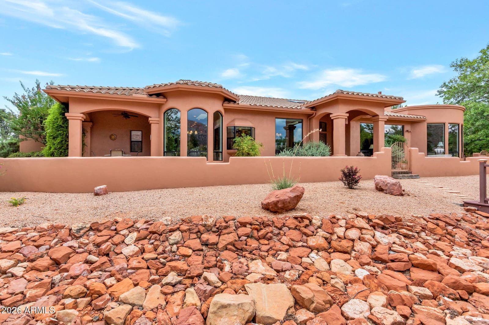 190 DEER PASS Drive, Sedona, AZ 86351 — photo 1 of 44