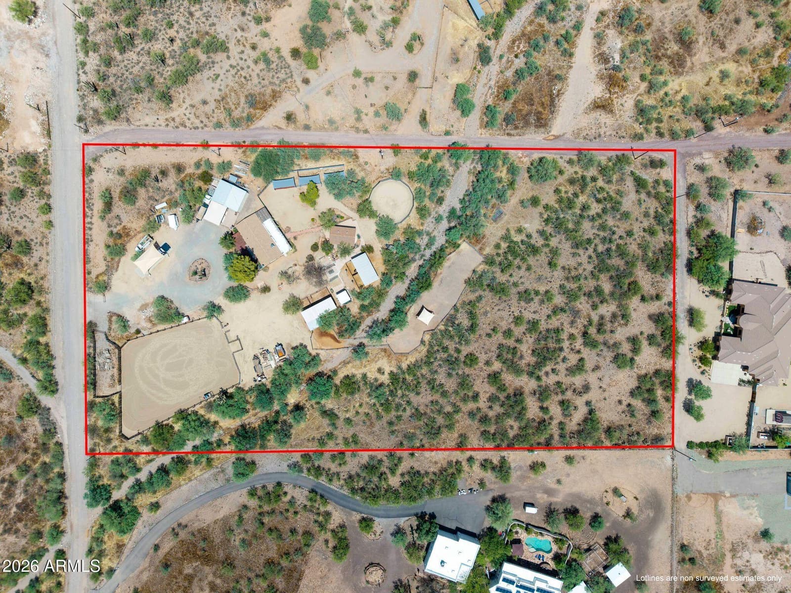 45327 N 6TH Street, New River, AZ 85087 — photo 53 of 60