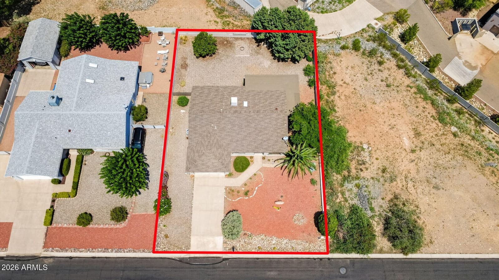 740 Lisa Street, Clarkdale, AZ 86324 — photo 36 of 37