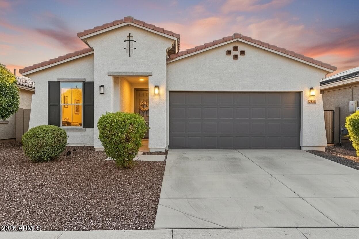 12508 N 174TH Lane, Surprise, AZ 85388 — photo 1 of 22