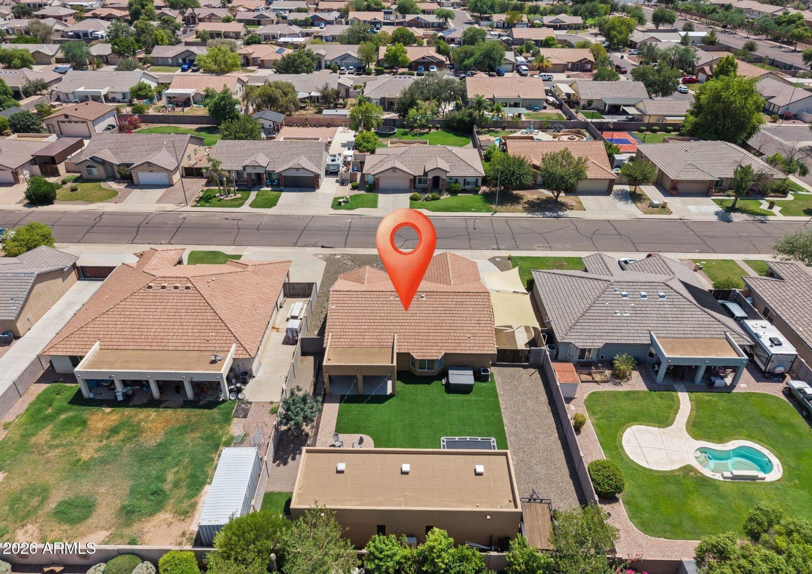 11240 E RAMONA Avenue, Mesa, AZ 85212 — photo 6 of 43