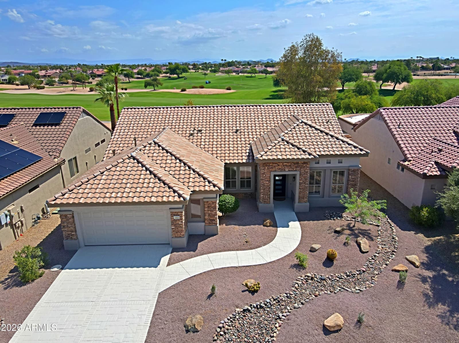19969 N TEALSTONE Drive, Surprise, AZ 85374 — photo 16 of 100