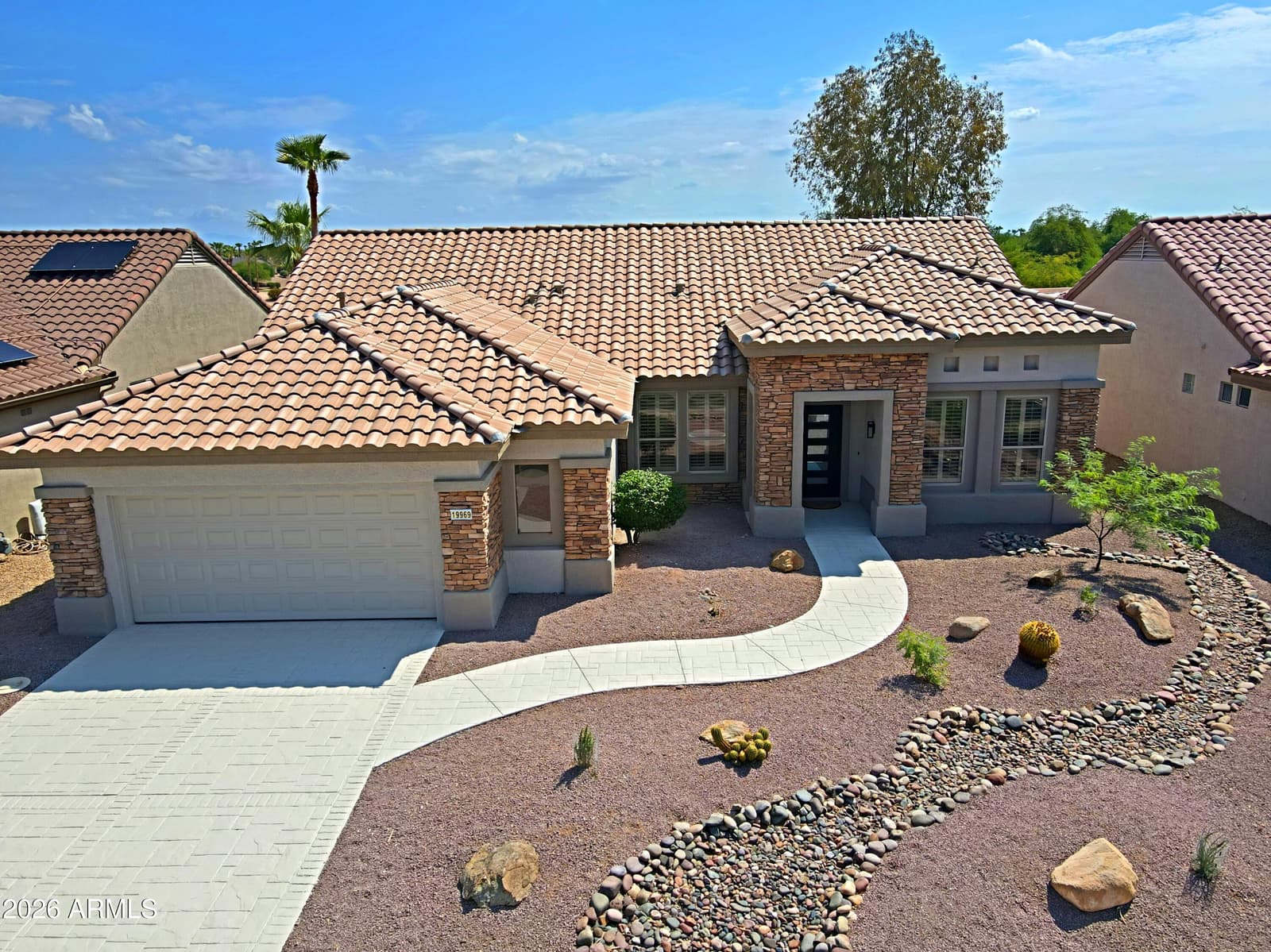 19969 N TEALSTONE Drive, Surprise, AZ 85374 — photo 17 of 100