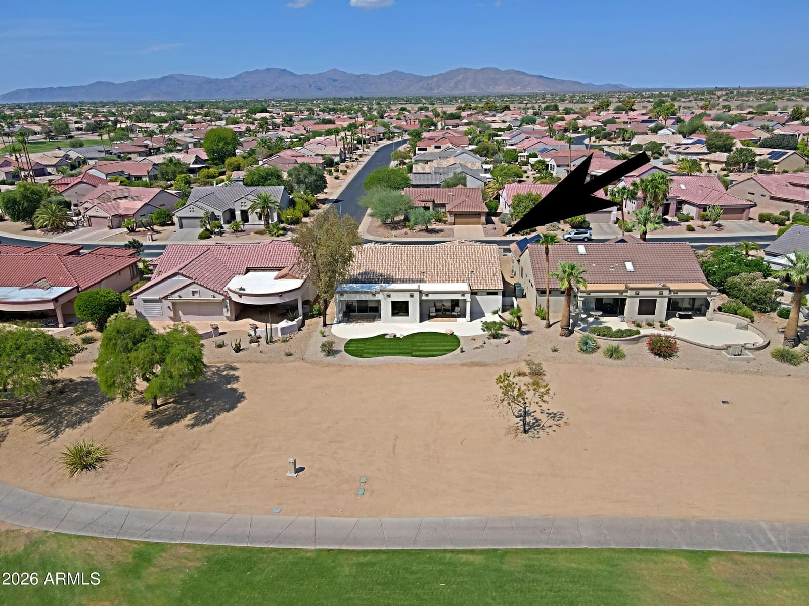 19969 N TEALSTONE Drive, Surprise, AZ 85374 — photo 85 of 100