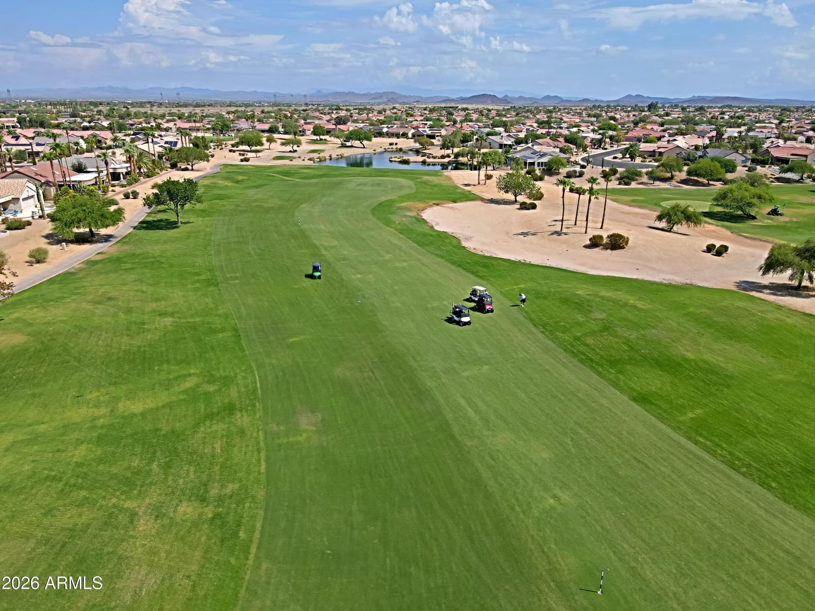 19969 N TEALSTONE Drive, Surprise, AZ 85374 — photo 86 of 100