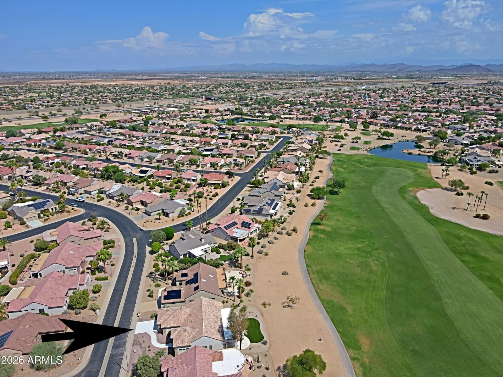 19969 N TEALSTONE Drive, Surprise, AZ 85374 — photo 91 of 100