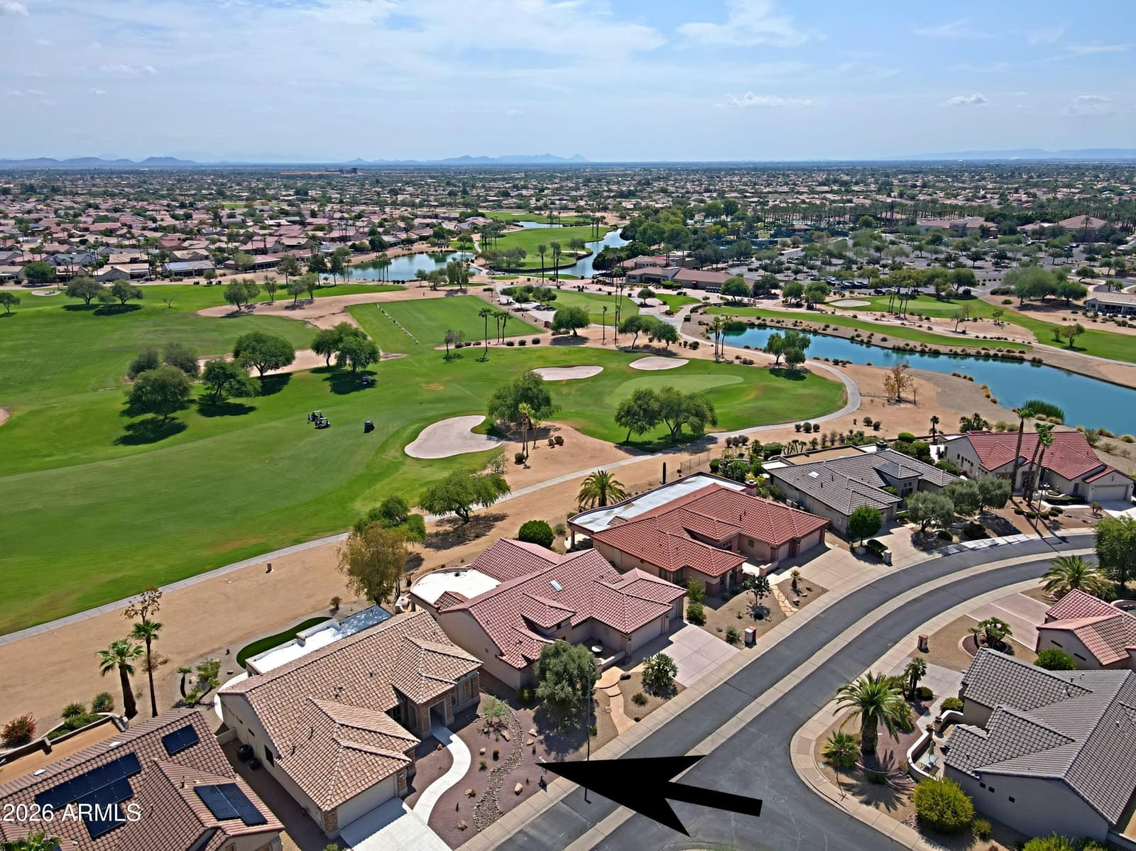 19969 N TEALSTONE Drive, Surprise, AZ 85374 — photo 92 of 100