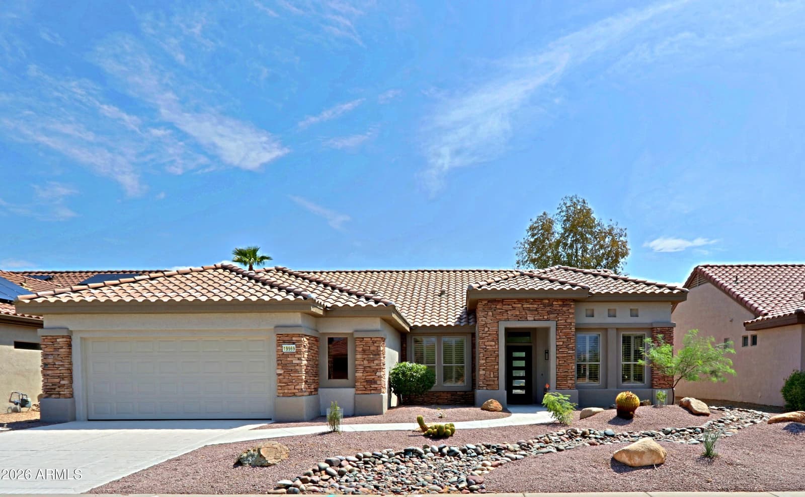 19969 N TEALSTONE Drive, Surprise, AZ 85374 — photo 93 of 100