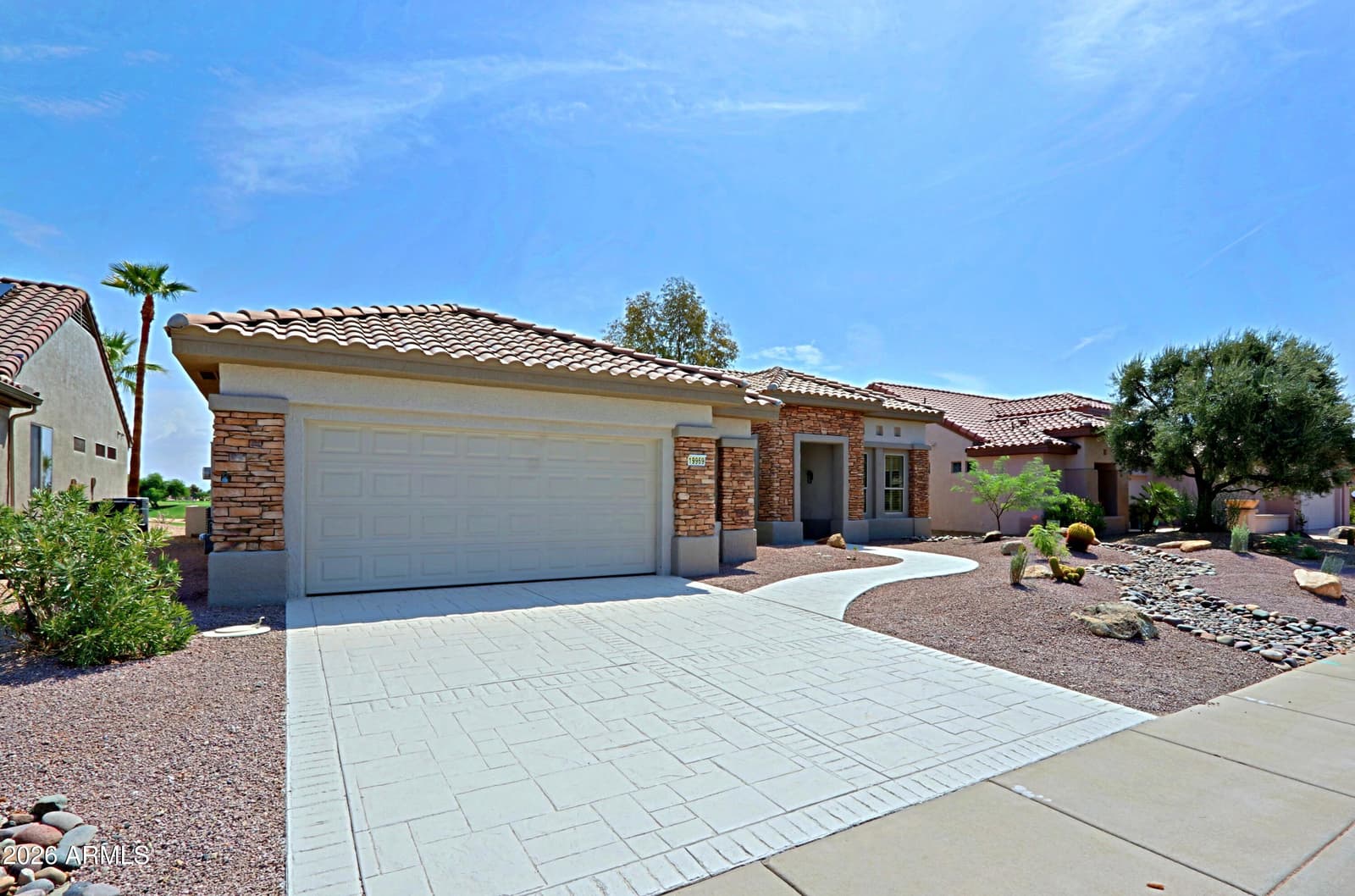 19969 N TEALSTONE Drive, Surprise, AZ 85374 — photo 94 of 100