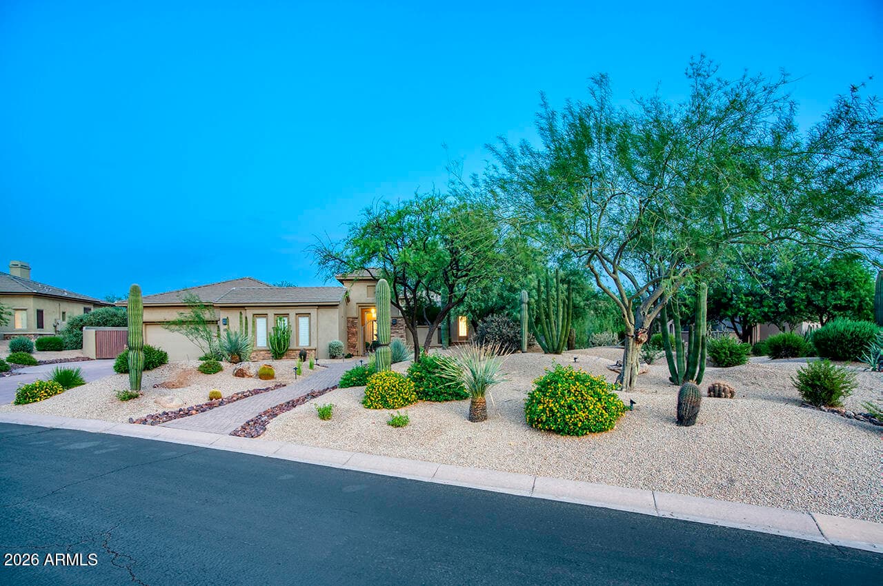 27717 N 67TH Place, Scottsdale, AZ 85266 — photo 2 of 31