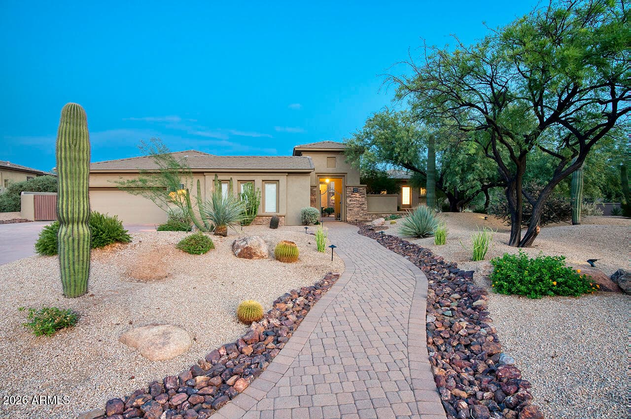 27717 N 67TH Place, Scottsdale, AZ 85266 — photo 1 of 31