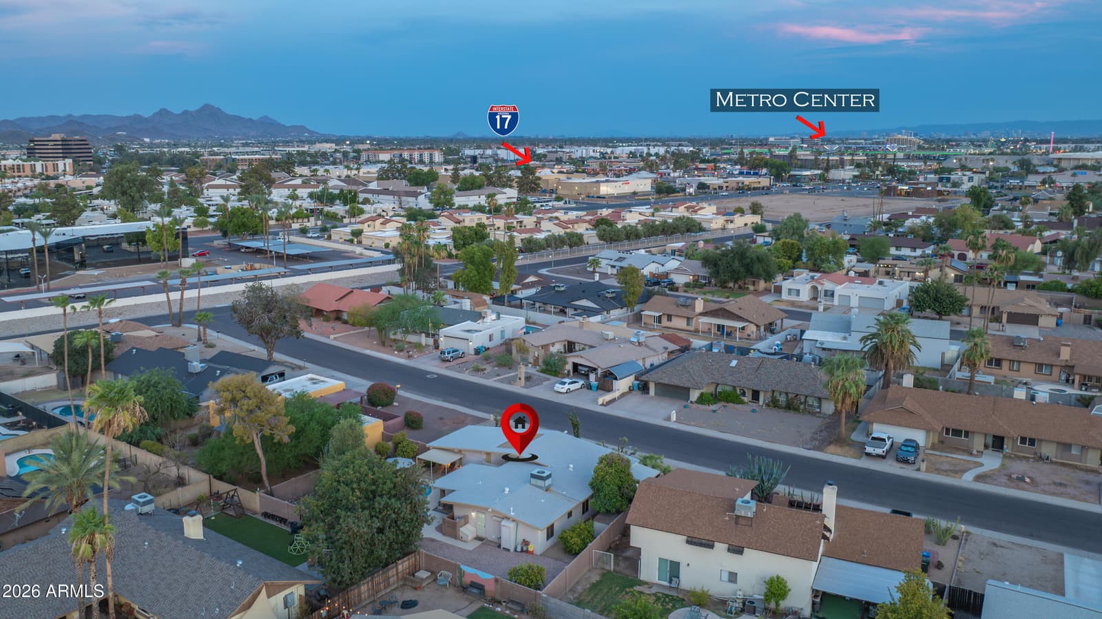 3024 W DESERT COVE Avenue, Phoenix, AZ 85029 — photo 45 of 54