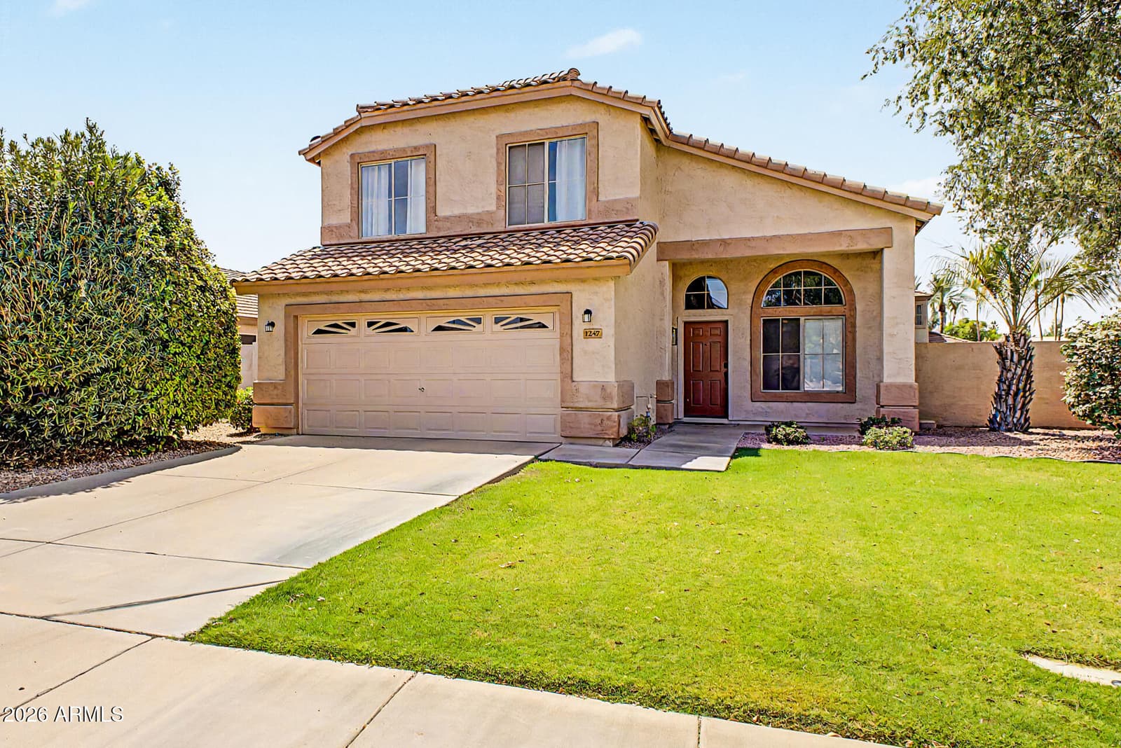 1247 W PINON Avenue, Gilbert, AZ 85233 — photo 1 of 30