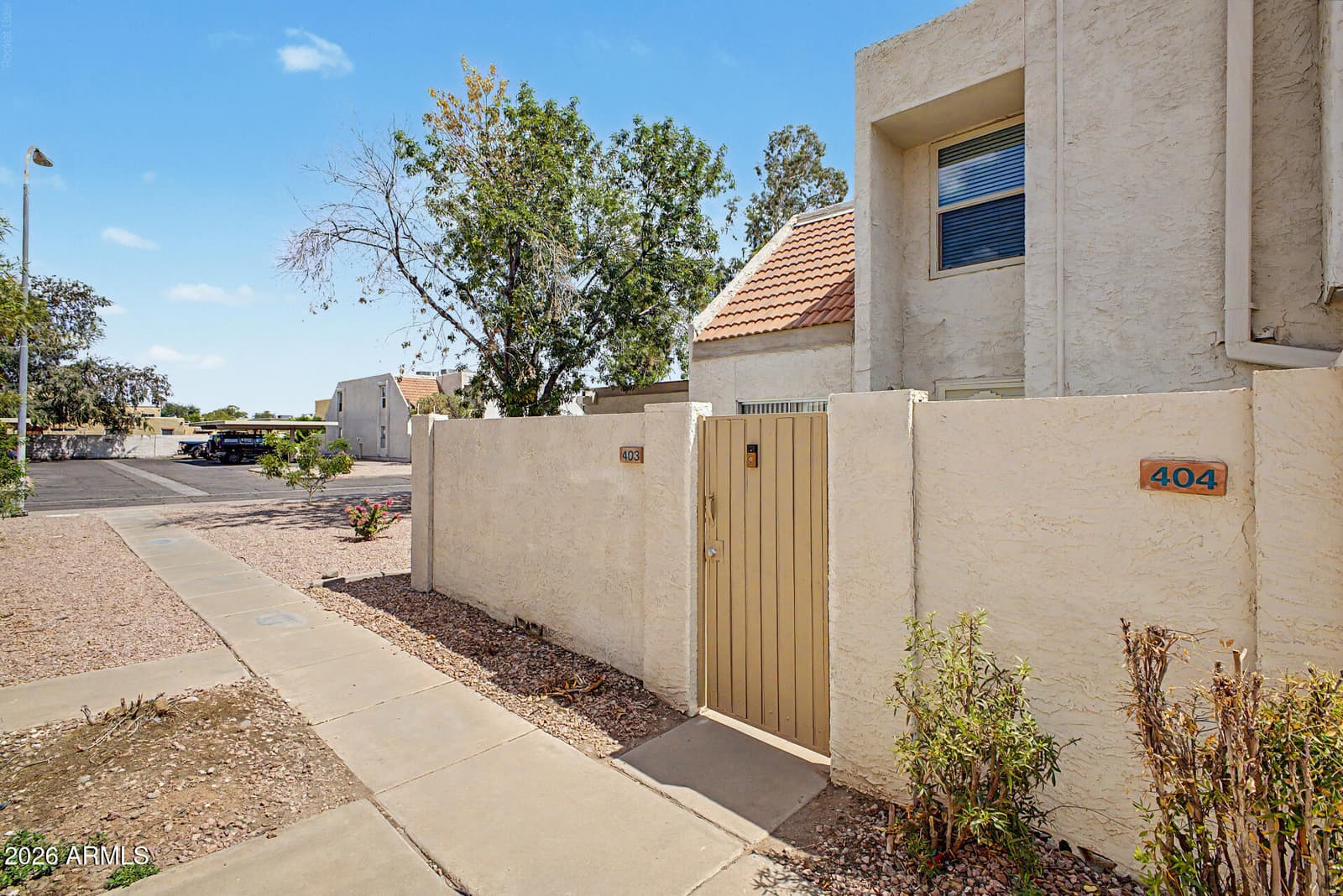 1342 W EMERALD Avenue 403, Mesa, AZ 85202 — photo 3 of 26