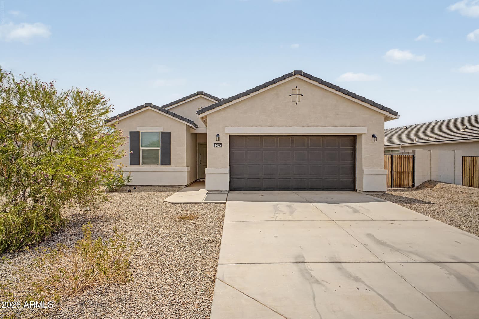 1405 W KENNEDY Avenue, Coolidge, AZ 85128 — photo 1 of 33