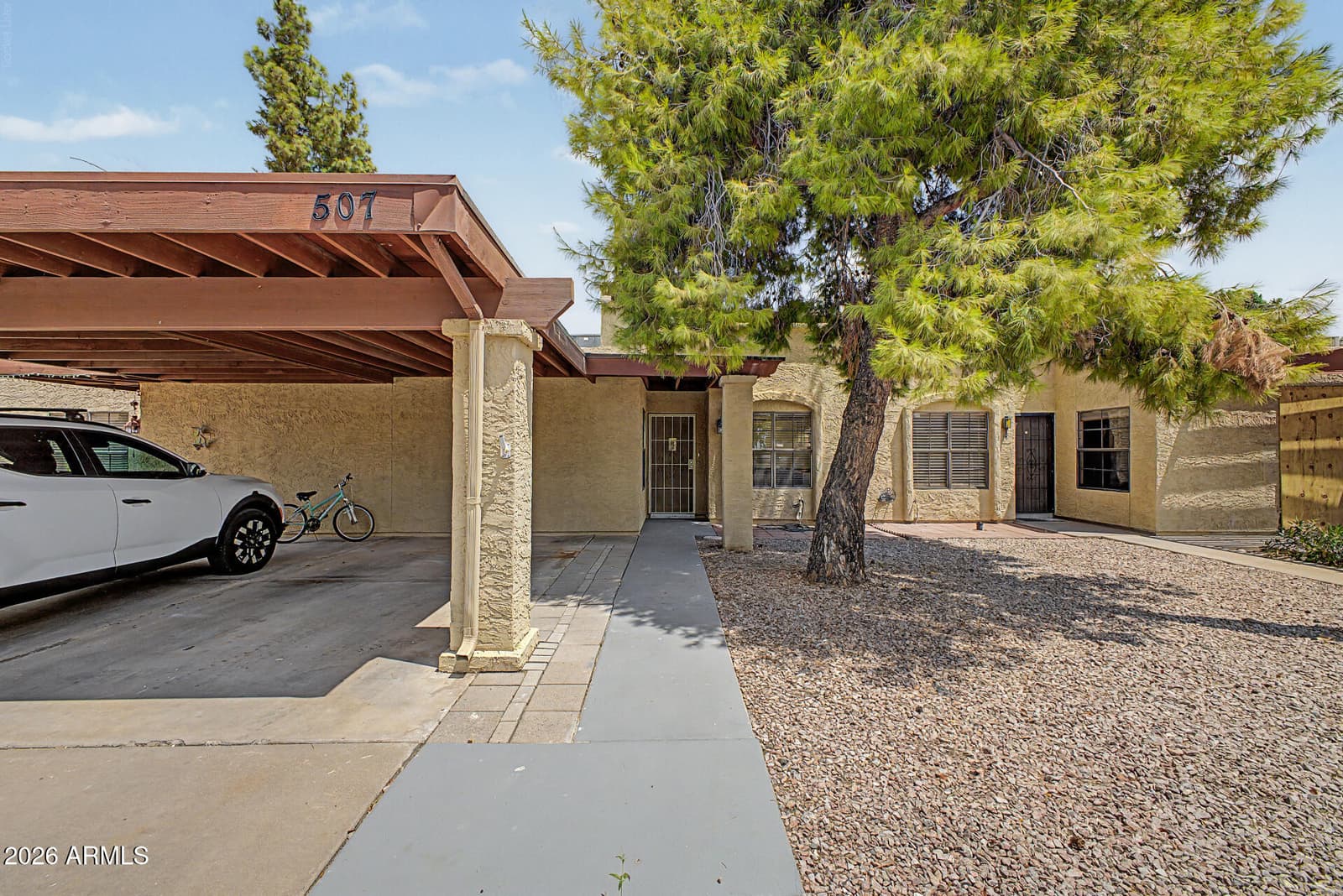 507 S PALO VERDE Way, Mesa, AZ 85208 — photo 1 of 31
