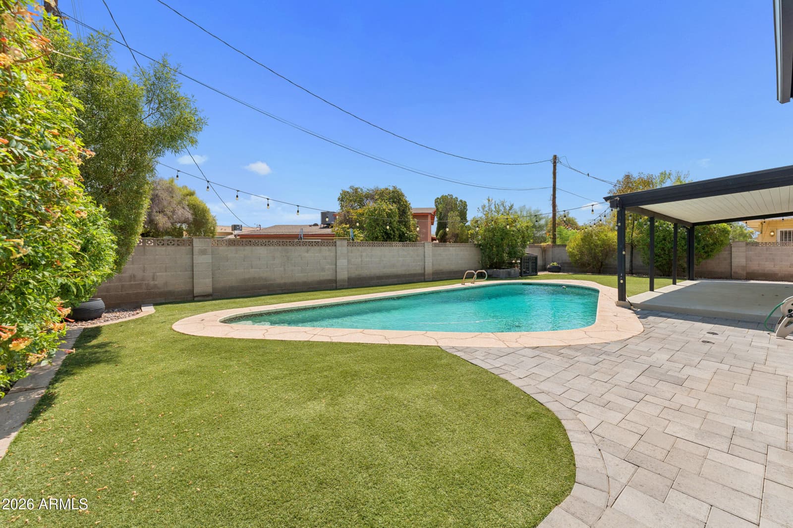 6107 N 87TH Place, Scottsdale, AZ 85250 — photo 39 of 42
