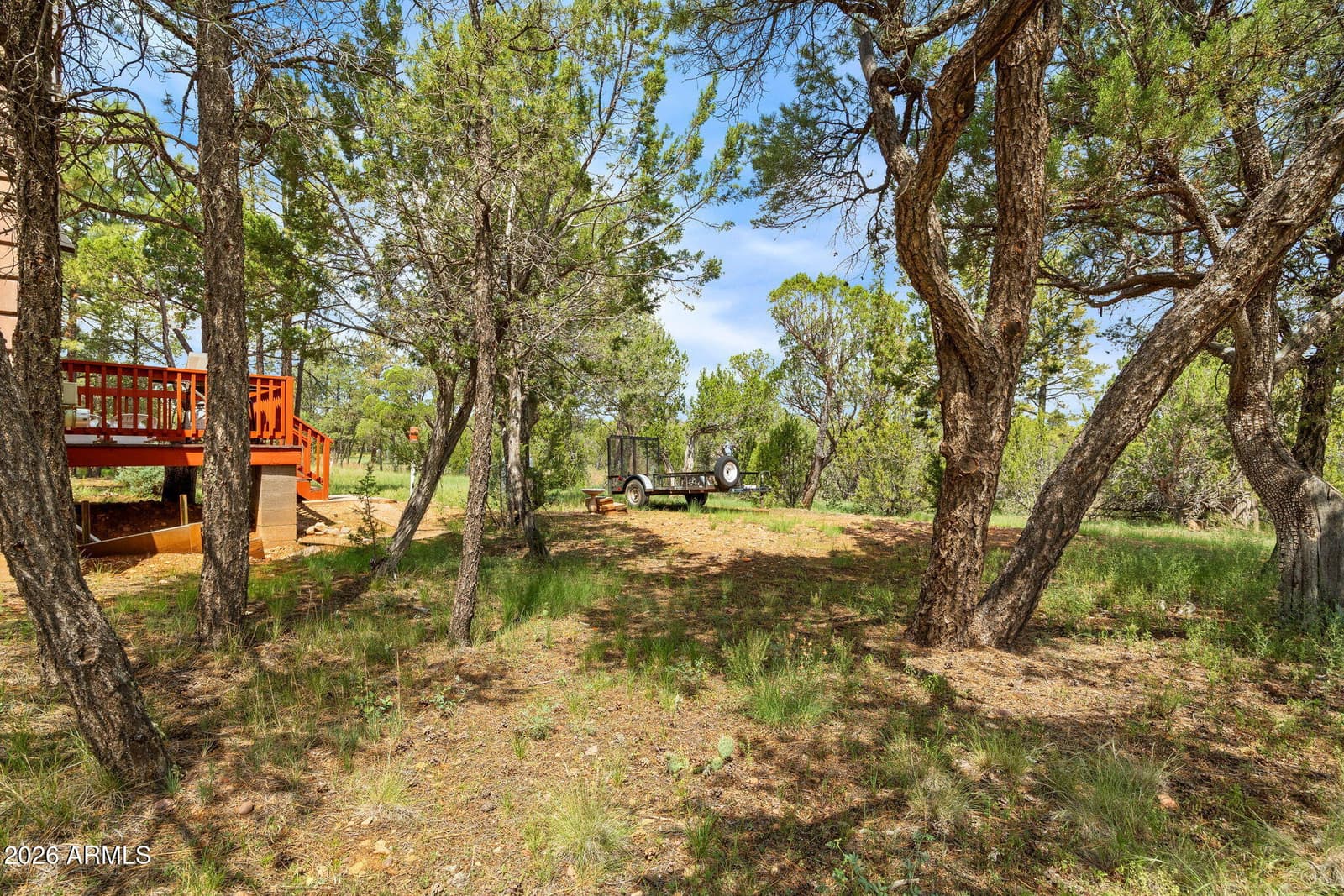 2290 THUNDERBIRD Way, Overgaard, AZ 85933 — photo 26 of 36