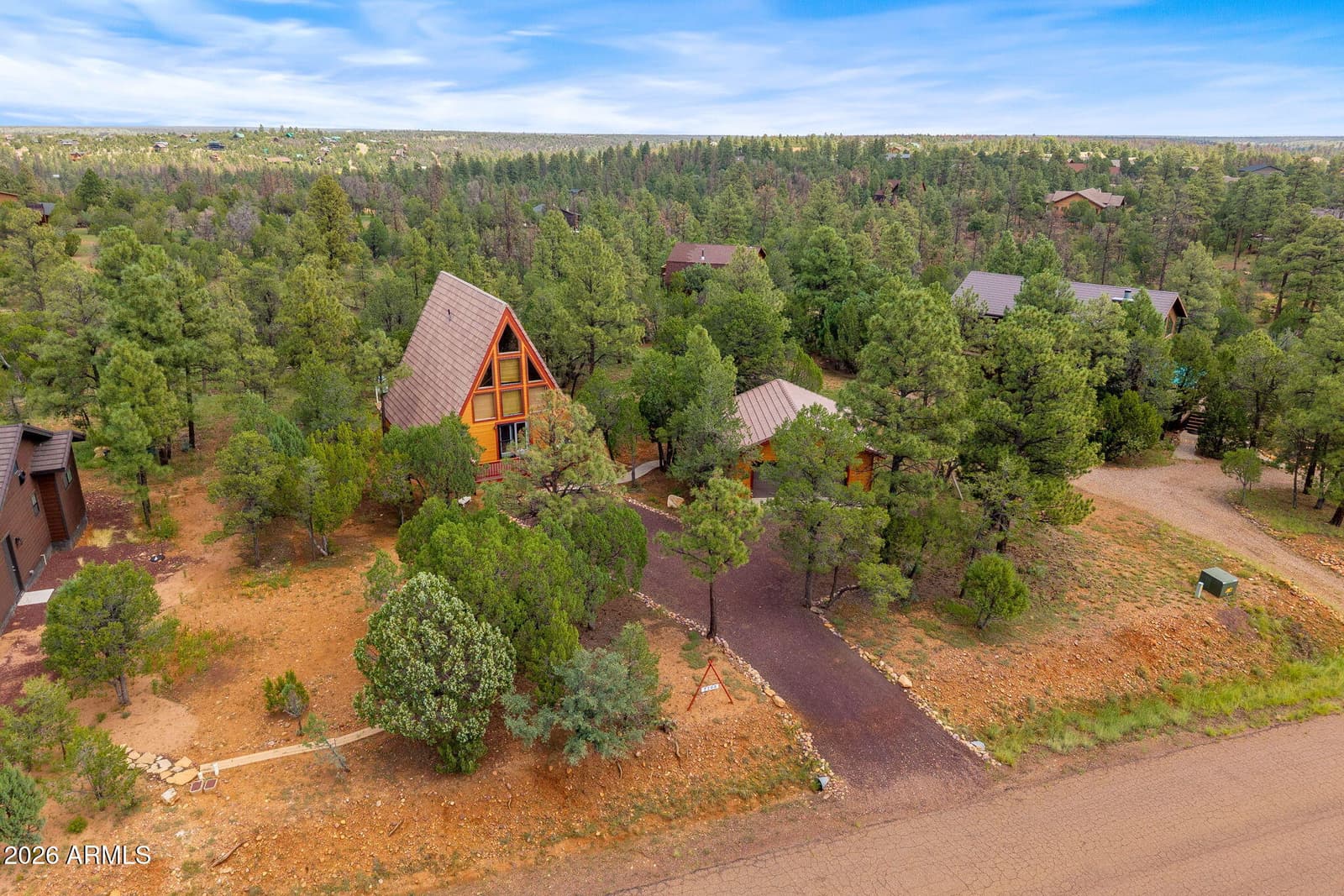 2290 THUNDERBIRD Way, Overgaard, AZ 85933 — photo 31 of 36